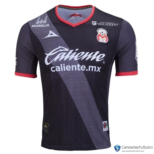 Camiseta Monarcas Morelia Pirma Segunda equipo 2017-18